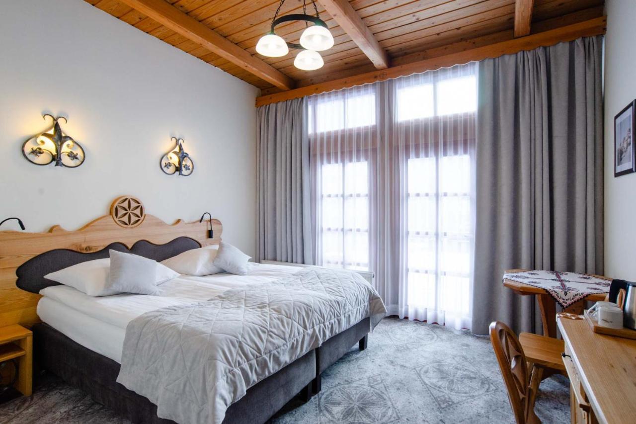 Double Room Terrace