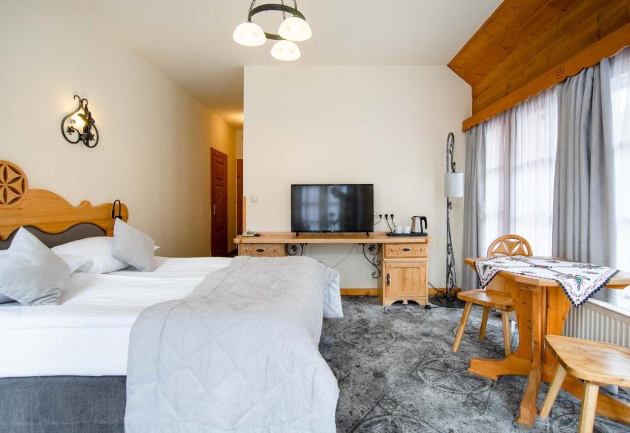 Double Room Terrace