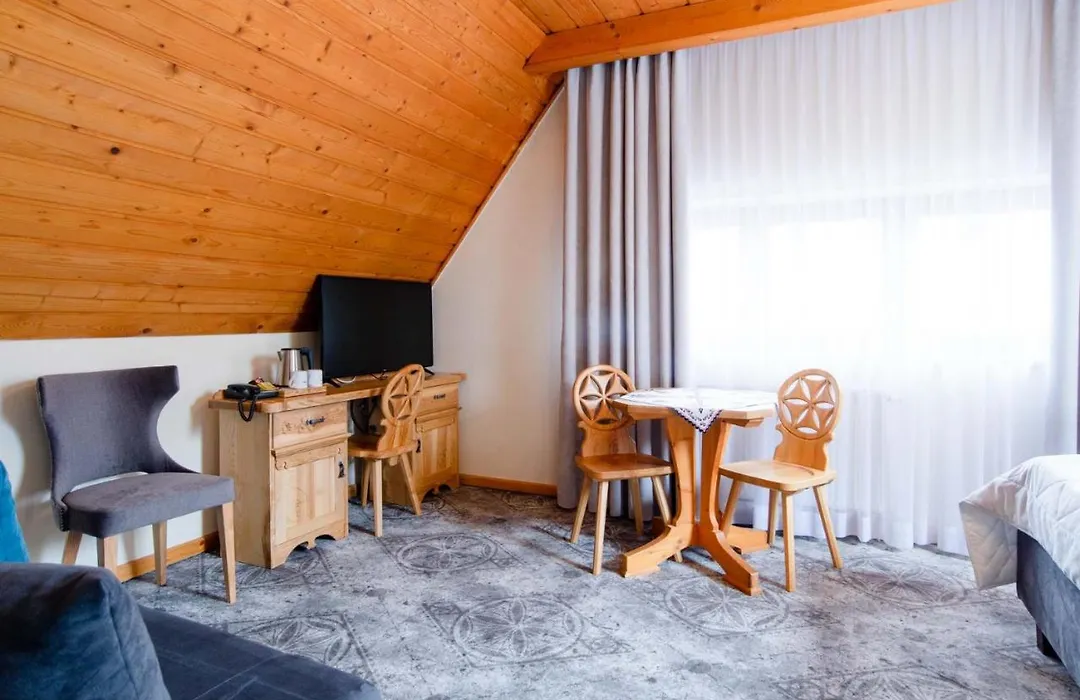 Pokoje Krupówki 13 - Hotel Sabała-1