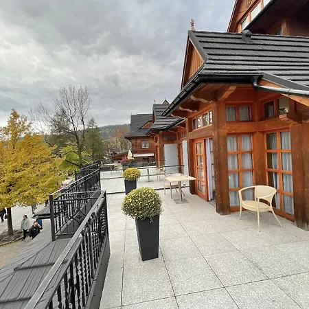 Pokoje Krupówki 13 - Hotel Sabała-3